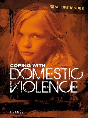 cover image of Coping with Domestic Violence